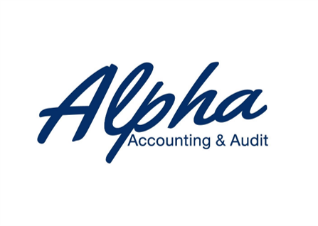 Alpha logo